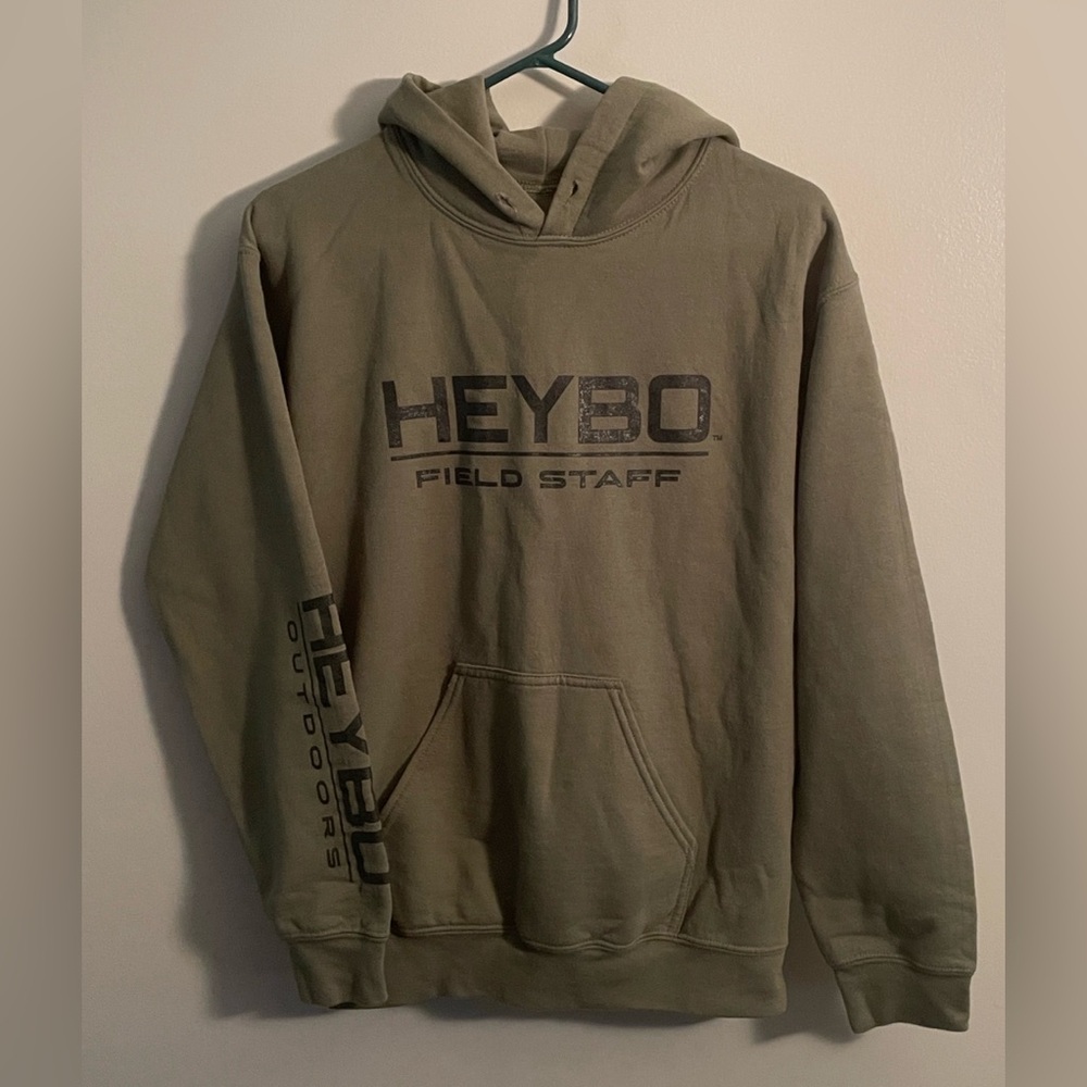 Heybo Feild Staff Sweatshirt